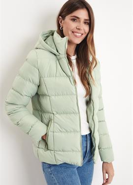 DIANNA HOODED шорты PUFFER - Übergangsjacke