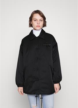 OVERSIZED PADDED COACH куртка - короткое пальто