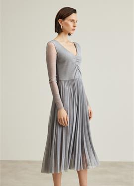 ERLISSI - вязаное платье