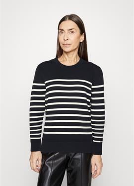 LIGHT BRETON C NECK - кофта