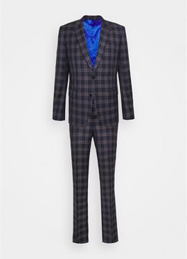 TAILORED FIT BUTTON SUIT - костюм Paul Smith