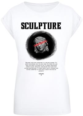 SCULPTURE - футболка print