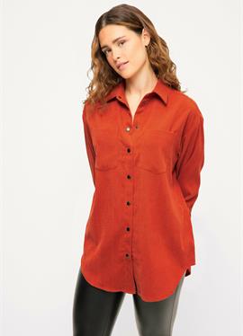 MANCHES LON - блузка рубашечного покроя