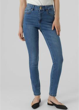 HIGH WAIST - джинсы Skinny Fit
