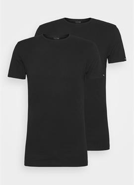 BASIC CREW TEE 2 PACK - Unterhemd/-shirt Puma