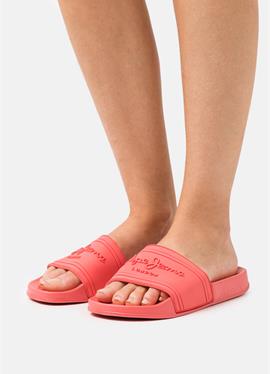 SLIDER LOGO - сандалии Pepe Jeans
