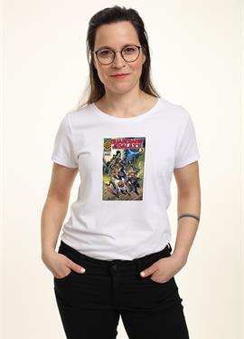 GUARDIANS OF THE GALAXY VOL 3 GOTGV3 COMIC POSTER - футболка print