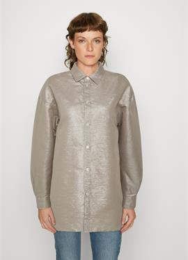 LUA - блузка рубашечного покроя