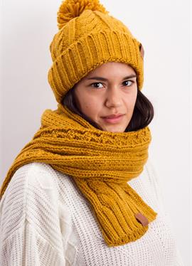 WINTER SET - шарф
