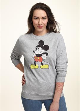 DISNEY CLASSIC MICKEY MIGHTIEST MOUSE - толстовка