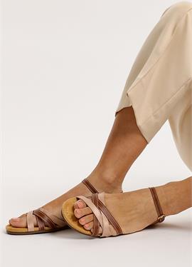 SOMMER - сандалии с ремешком