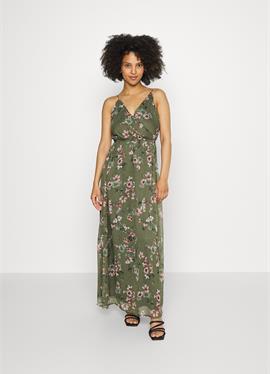 VMWONDA WRAP DRESS - макси-платье