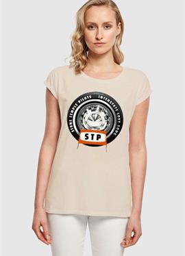 STONE TEMPLE PILOTS - INTERSTATE LOVE SONG TIRE - футболка print