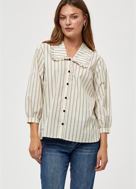 JEDDY V NECK блузка - блузка рубашечного покроя