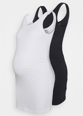 OLMLOVELY LIFE LONG 2 PACK - топ ONLY MATERNITY