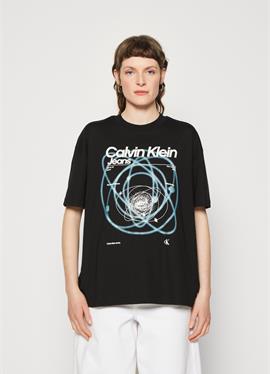 GALAXY TEE - футболка print