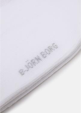 SOLID ESSENTIAL STEP SOCK 3 PACK - носки Björn Borg