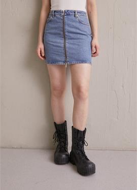 LIANE - джинсовая юбка