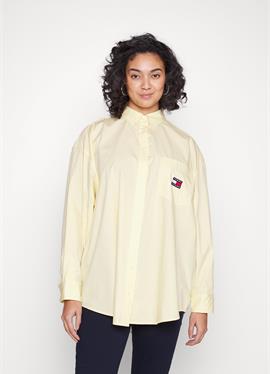 SUPER OVERSIZED - блузка рубашечного покроя