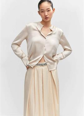 LAGOON - блузка рубашечного покроя