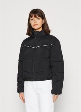 QUILTED TAPE LIGHT PUFFER - зимняя куртка