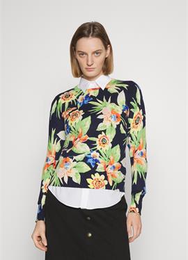 SHAVONNE LONG SLEEVE - кофта