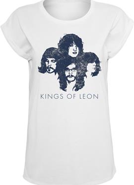 KINGS OF LEON - футболка print