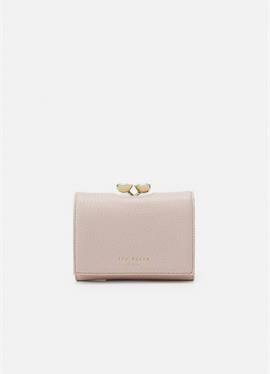 ALYESHA TEARDROP CRYSTAL MINI BOBBLE PURSE - кошелек