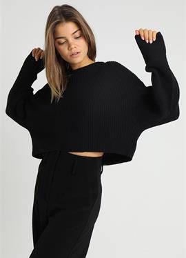 CROPPED JUMPER - кофта