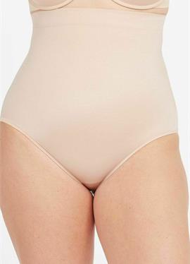 SUIT YOUR FANCY HIGH-WAISTED BRIEF - Shapewear