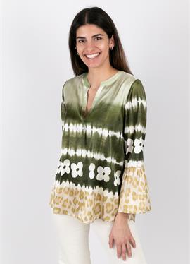 LA BRASILIERA - блузка
