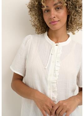 CRRUCCA - блузка рубашечного покроя