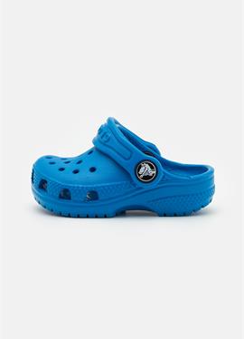 CLASSIC унисекс - шлепанцы flach Crocs