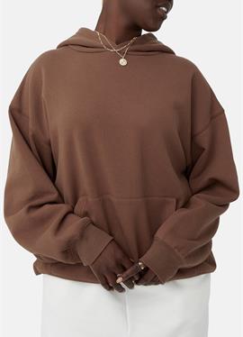 CURVE CLASSIC - пуловер с капюшоном