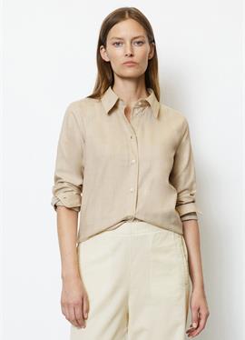 TWILL-QUALITÄT - блузка рубашечного покроя