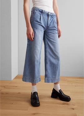 CLT MR широкие брюки - Flared джинсы