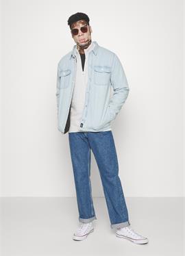 Куртка - джинсовая куртка Hollister Co.