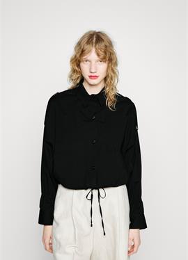 POPLIN FIELD - блузка рубашечного покроя