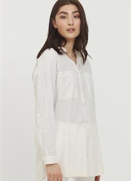 BYFIE STRIPE - блузка рубашечного покроя
